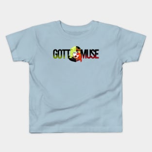 Gott Muse from RuPaul's Drag Race Season 13 Kids T-Shirt